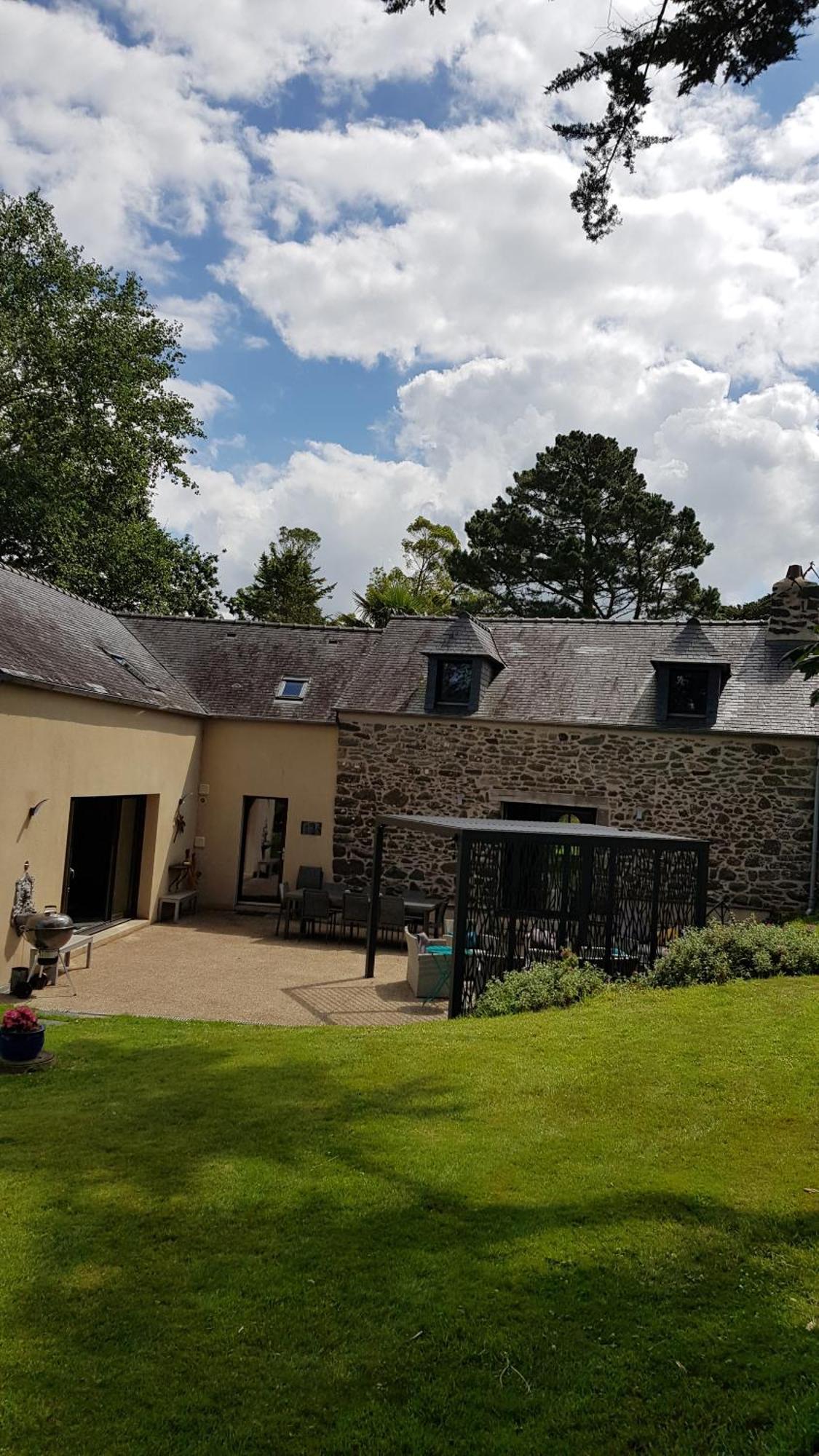 De Guernevez Holiday home Hopital-Camfrout