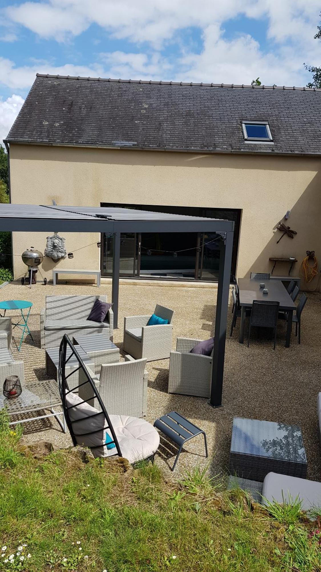 Holiday home De Guernevez *