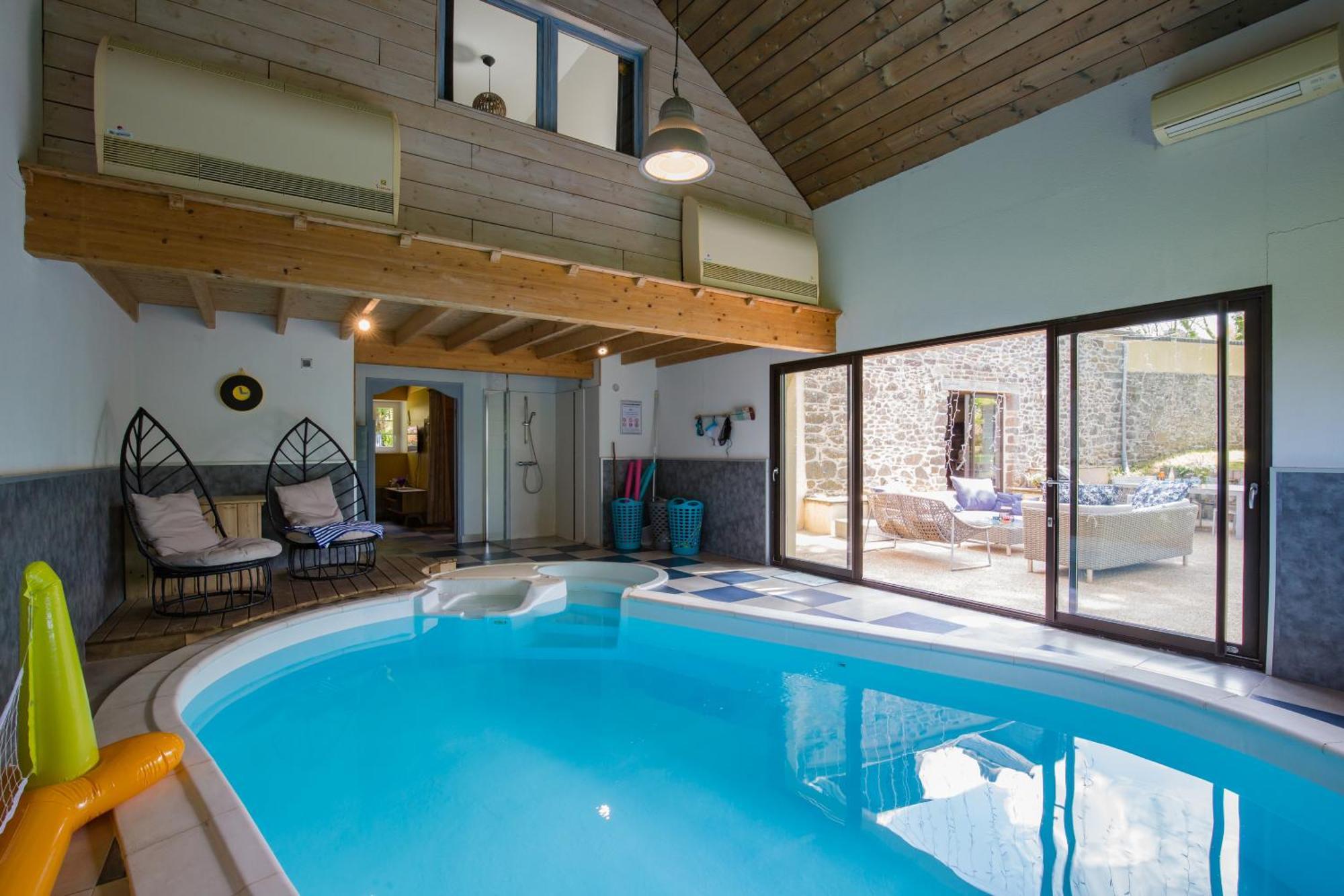 Holiday home De Guernevez *